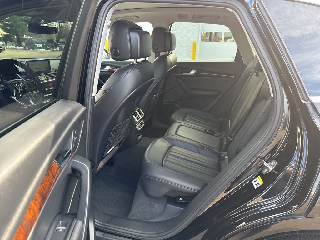 2018 Audi Q5 2.0T Premium Plus quattro