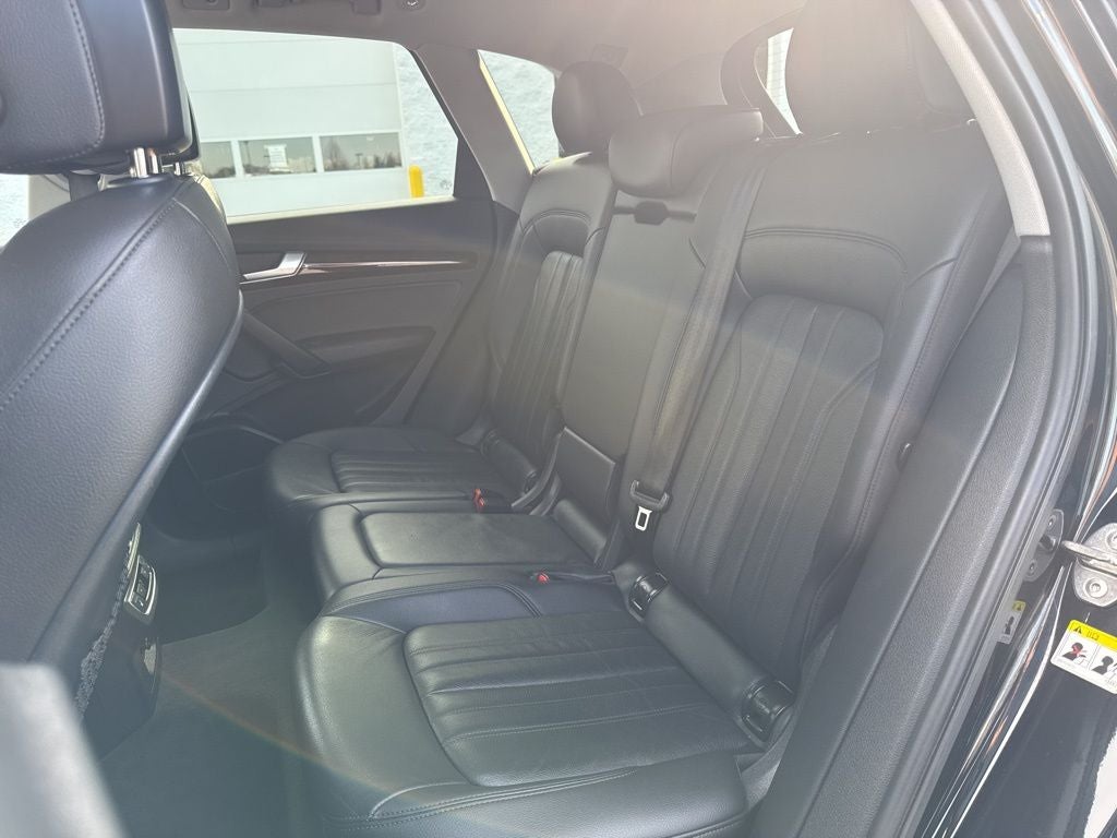 2018 Audi Q5 2.0T Premium Plus quattro