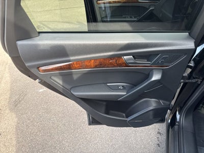 2018 Audi Q5 2.0T Premium Plus quattro