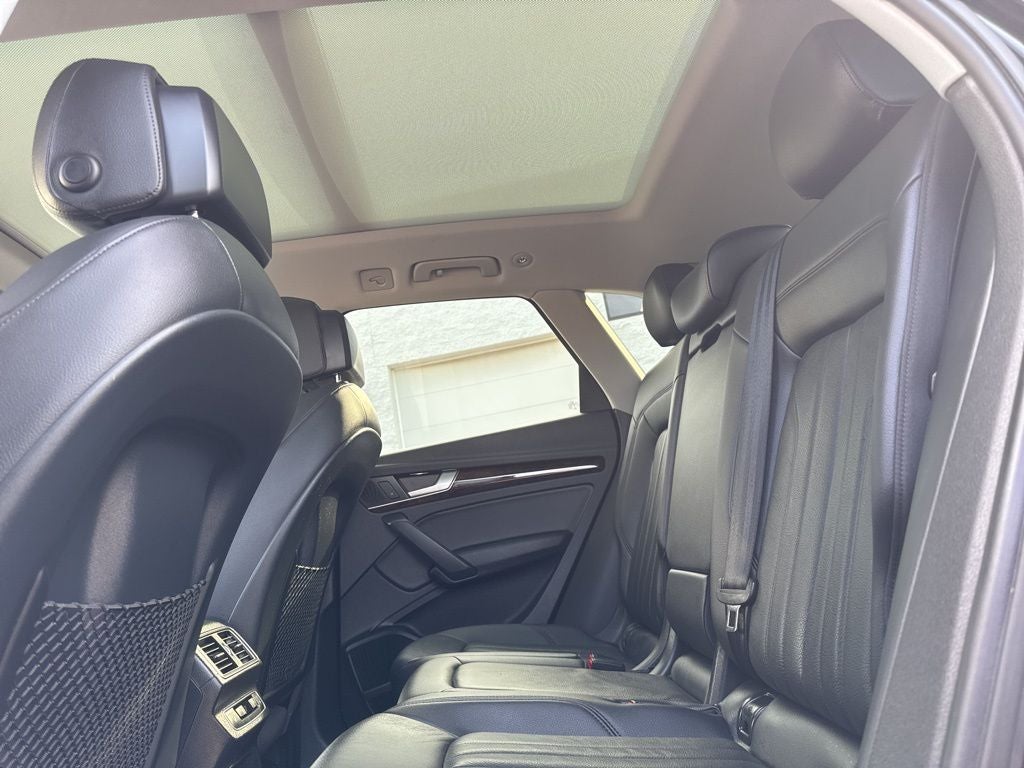 2018 Audi Q5 2.0T Premium Plus quattro