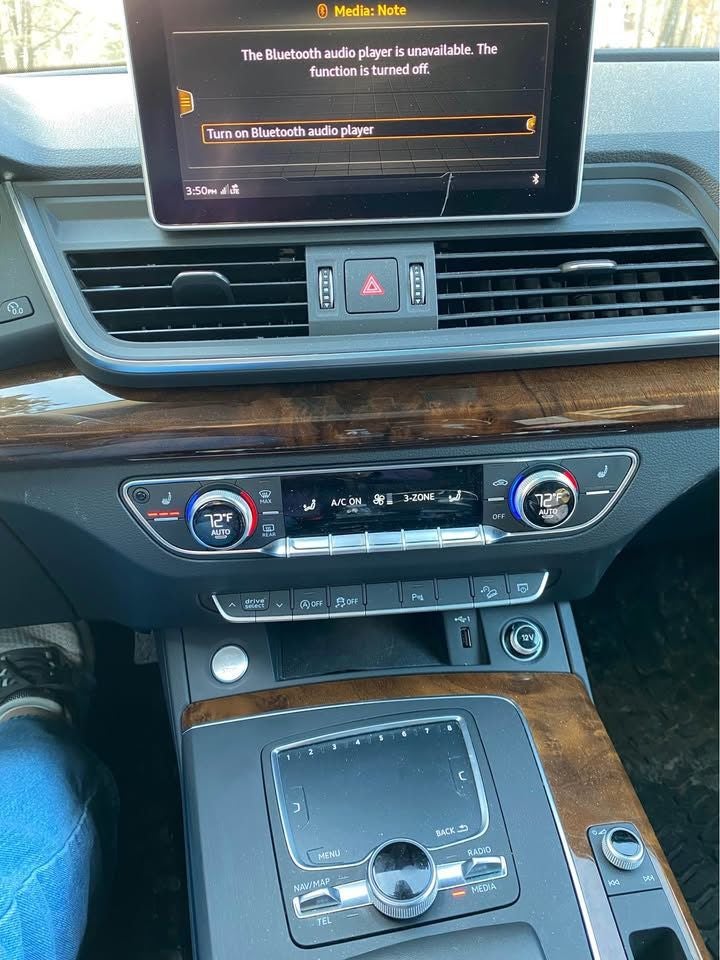 2018 Audi Q5 2.0T Premium Plus quattro