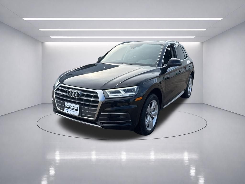 2018 Audi Q5 2.0T Premium Plus quattro