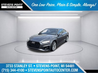 2025 Audi A5 Sportback 45 S line quattro Premium