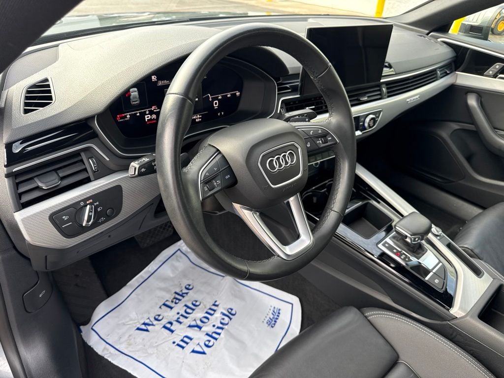 2025 Audi A5 Sportback 45 S line quattro Premium
