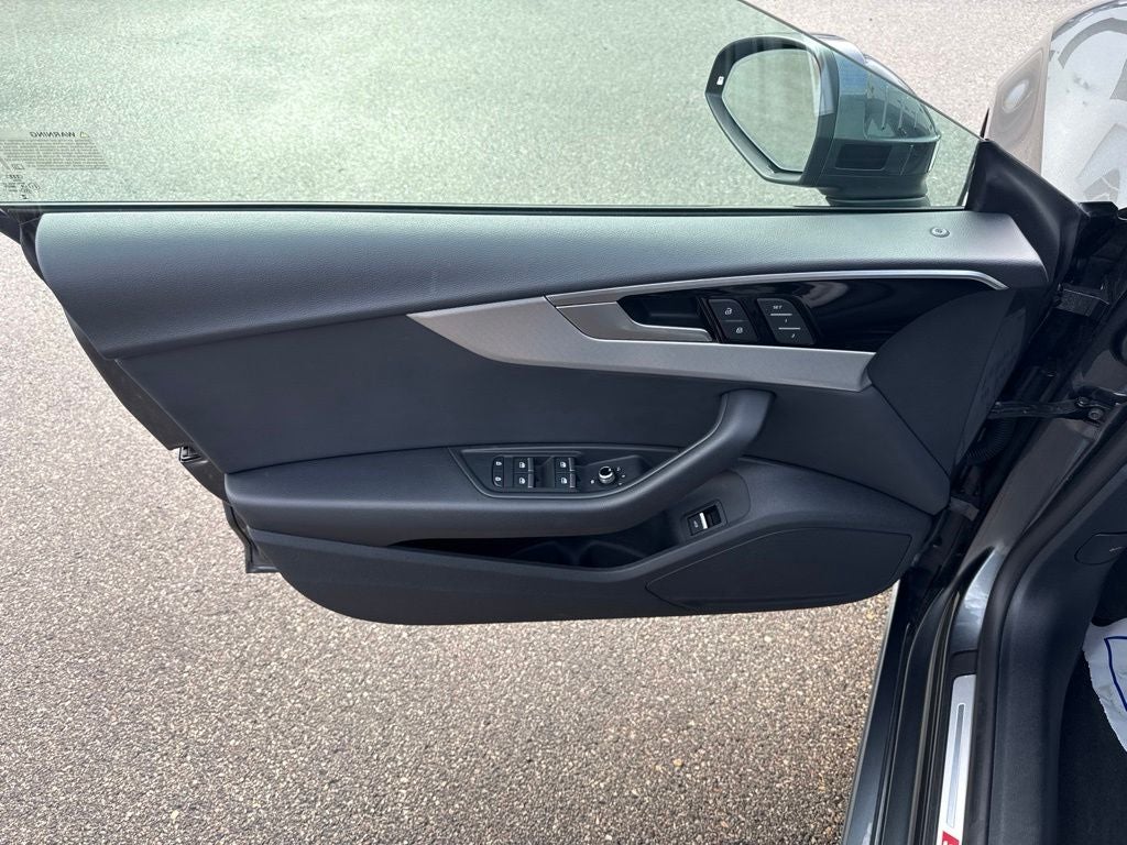 2025 Audi A5 Sportback 45 S line quattro Premium