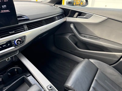 2025 Audi A5 Sportback 45 S line quattro Premium