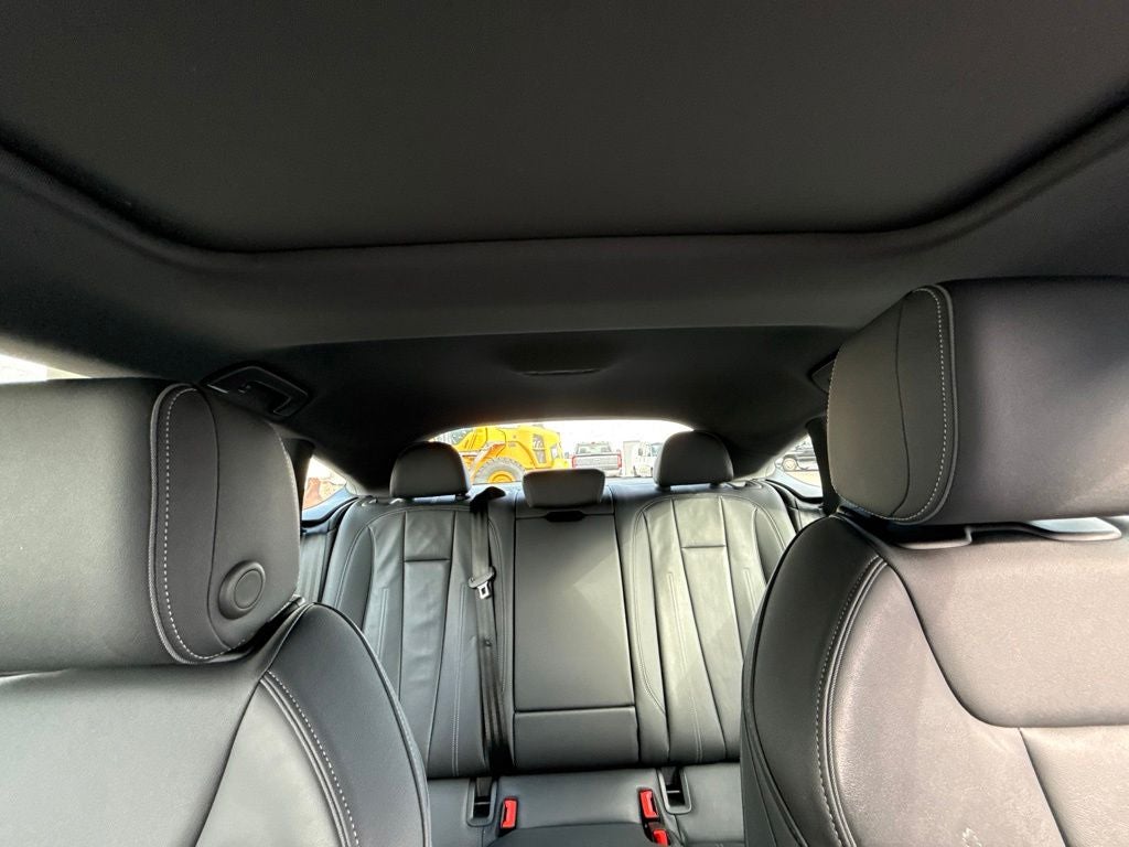 2025 Audi A5 Sportback 45 S line quattro Premium