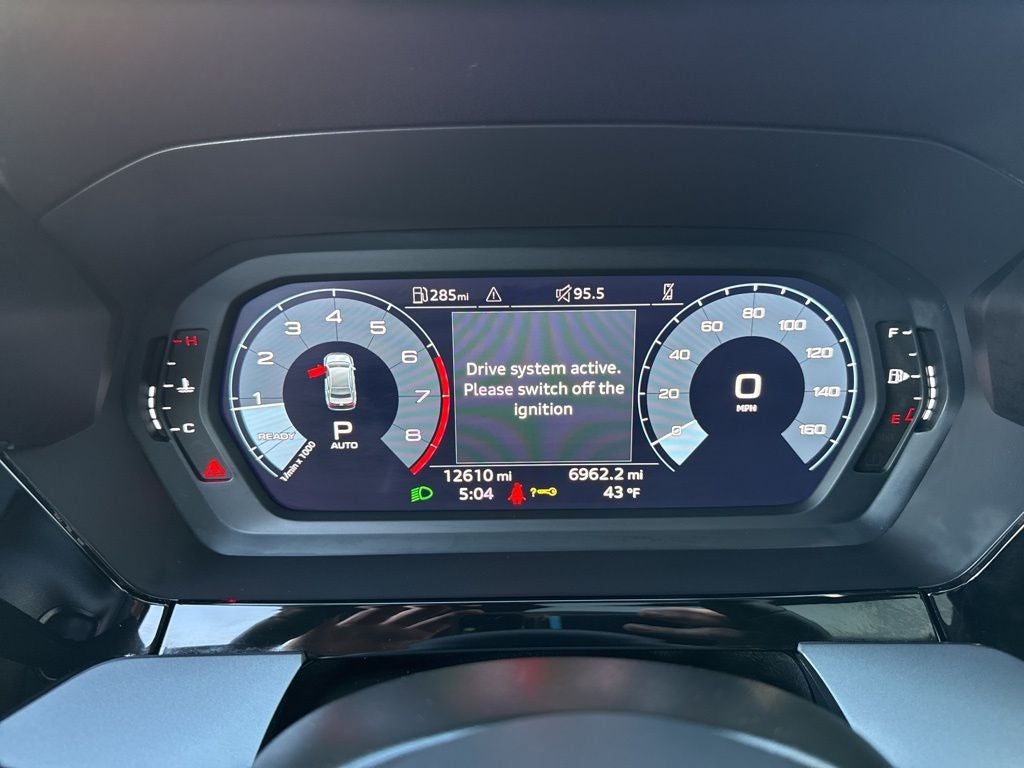 2025 Audi A3 40 Premium quattro