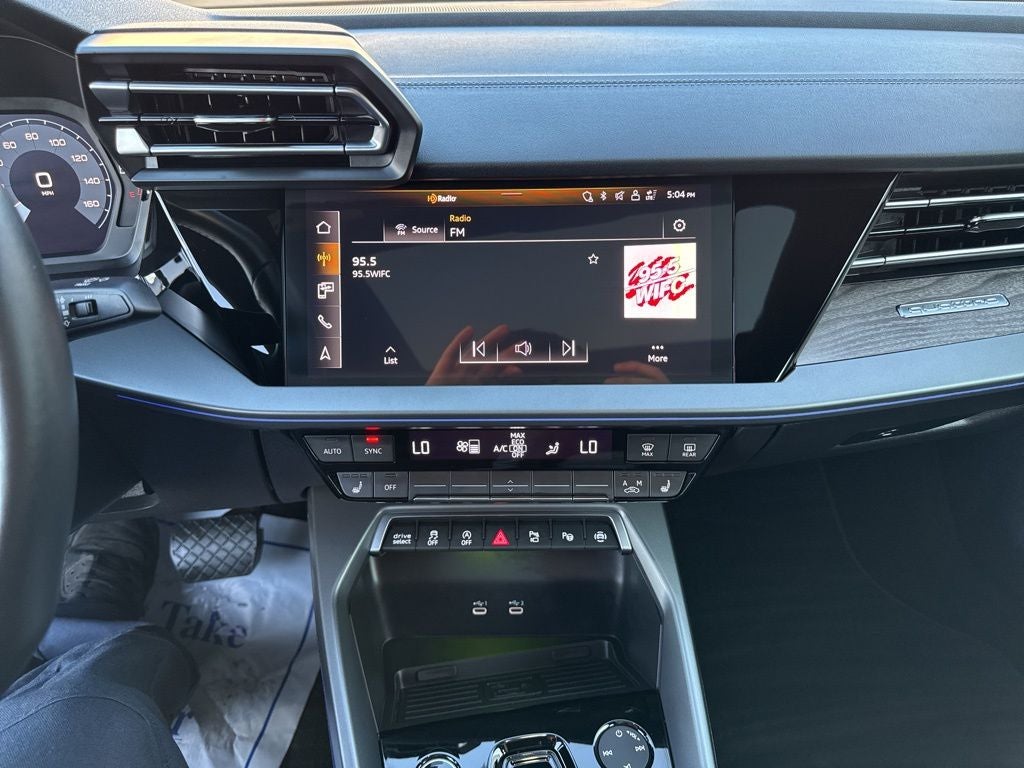 2025 Audi A3 40 Premium quattro