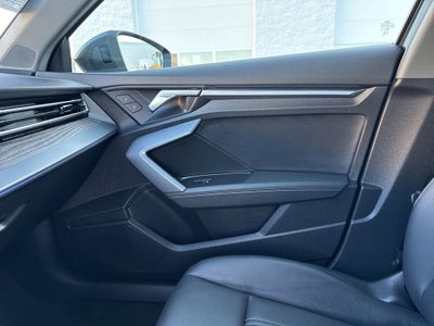 2025 Audi A3 40 Premium quattro