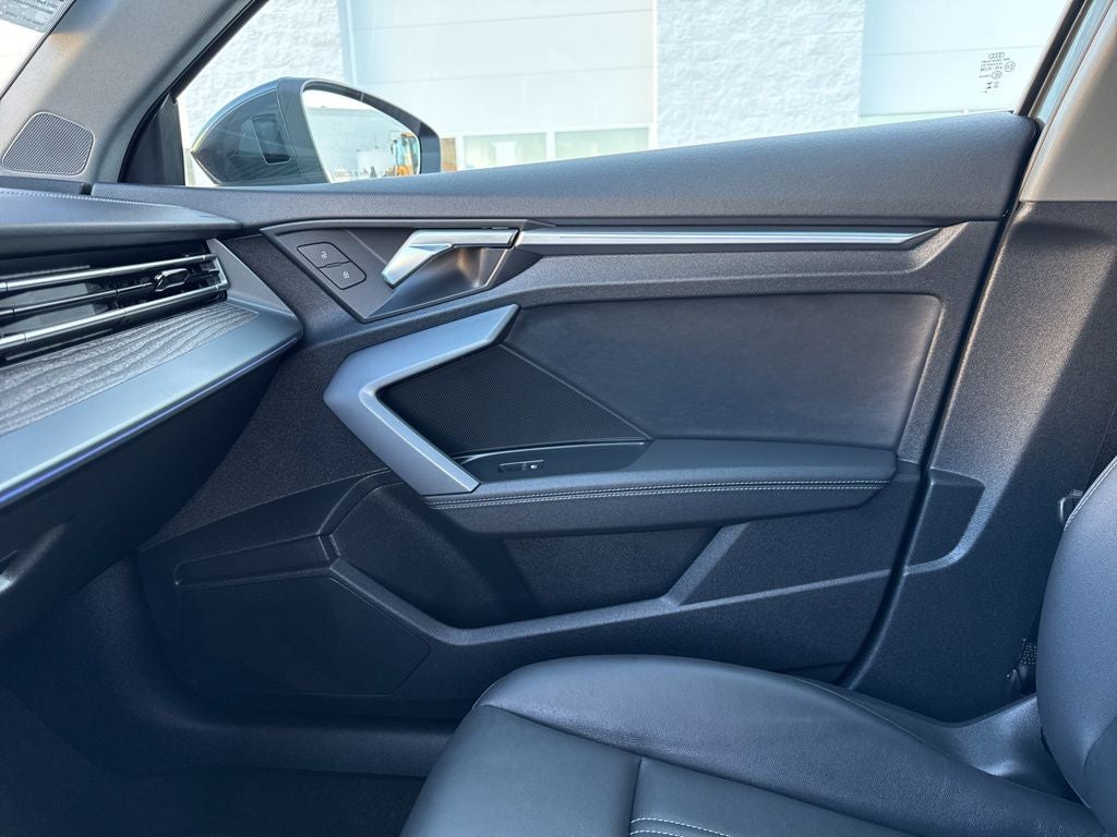 2025 Audi A3 40 Premium quattro