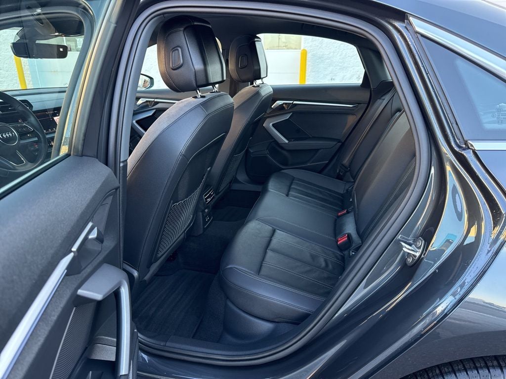 2025 Audi A3 40 Premium quattro