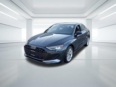 2025 Audi A3 40 Premium quattro