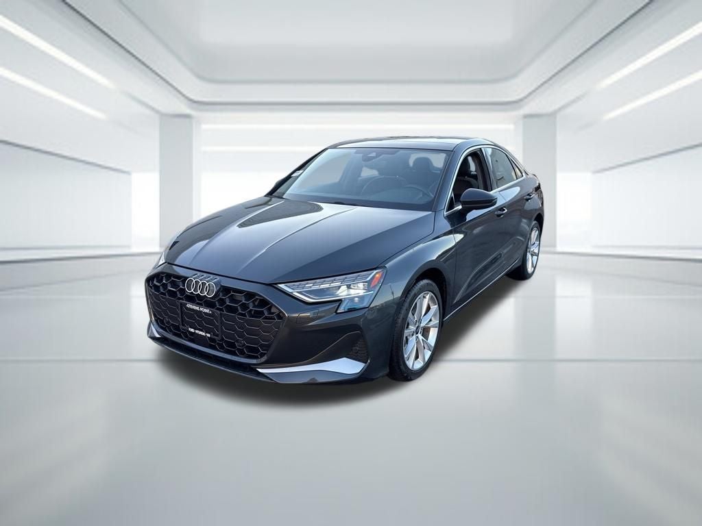 2025 Audi A3 40 Premium quattro