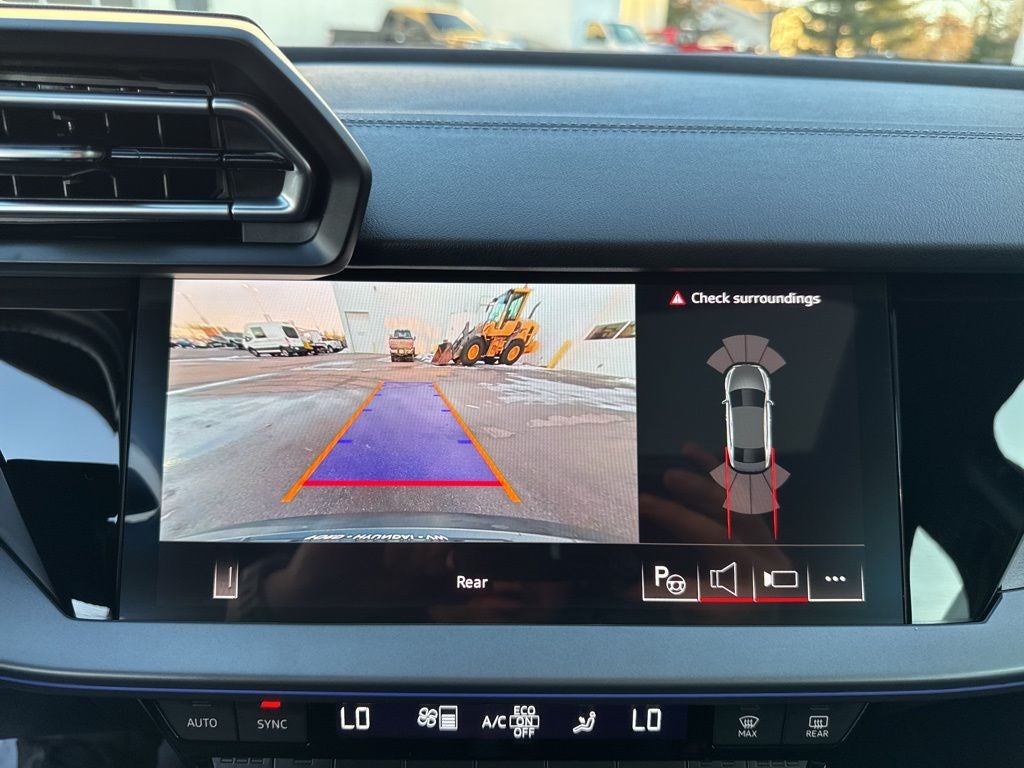 2025 Audi A3 40 Premium quattro