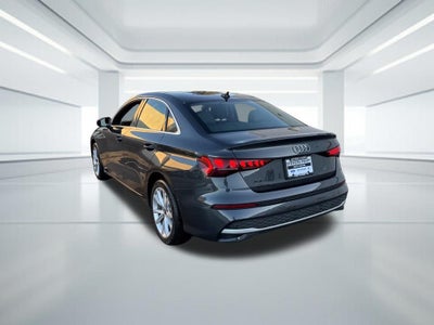 2025 Audi A3 40 Premium quattro