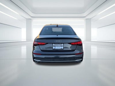 2025 Audi A3 40 Premium quattro