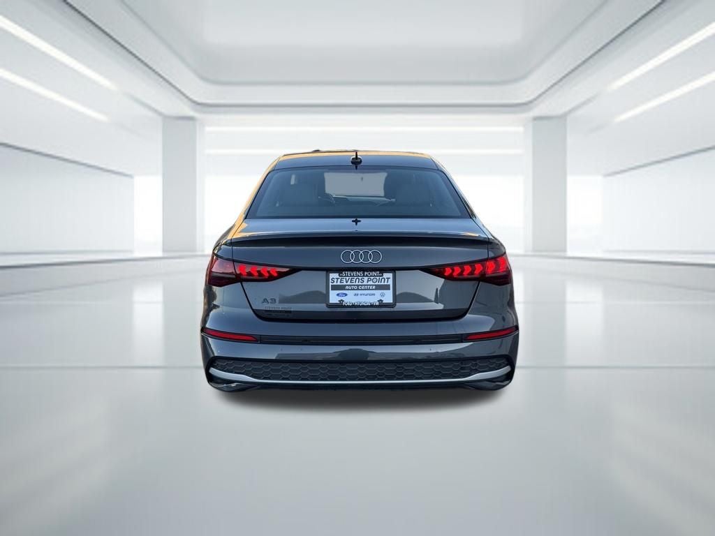 2025 Audi A3 40 Premium quattro