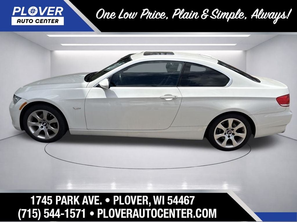 2008 BMW 3 Series 328xi