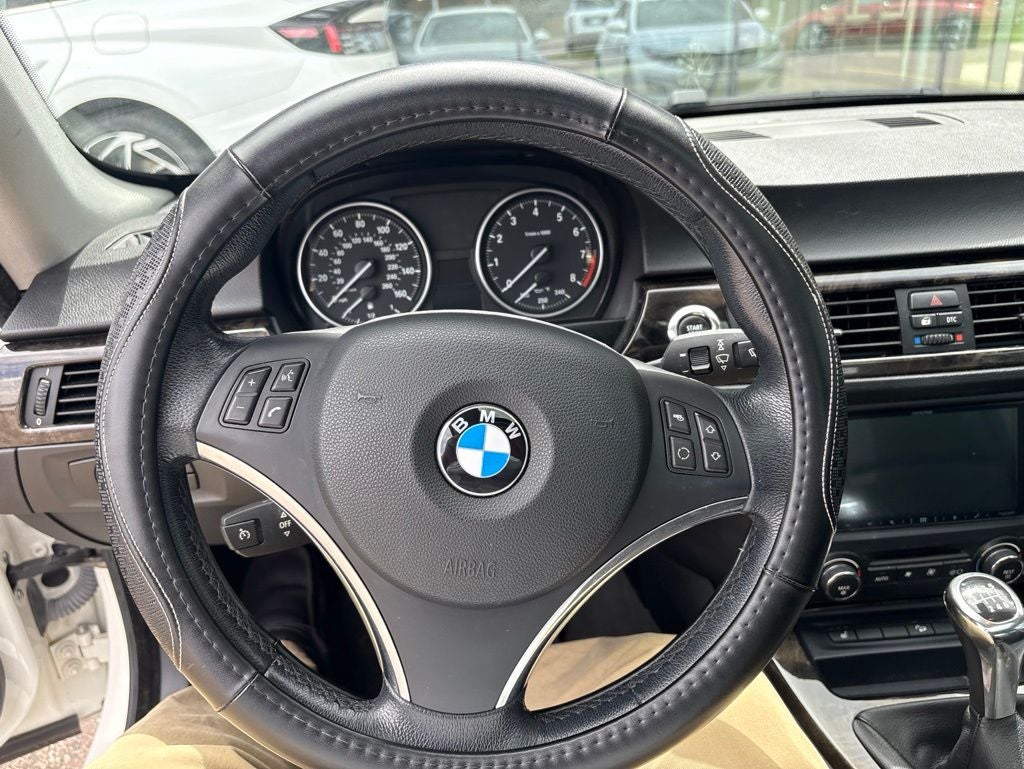 2008 BMW 3 Series 328xi