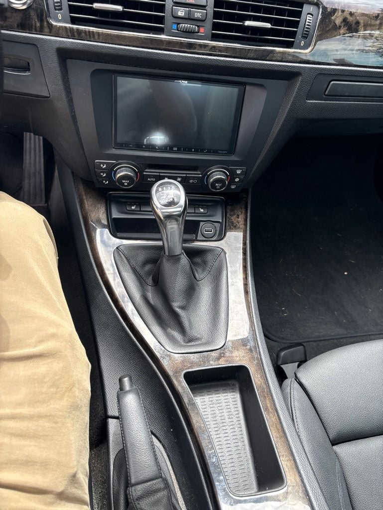 2008 BMW 3 Series 328xi