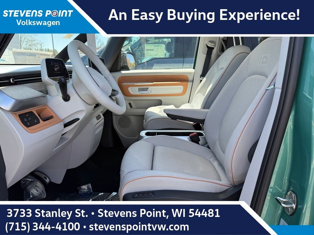 2025 Volkswagen ID. Buzz 1st Edition