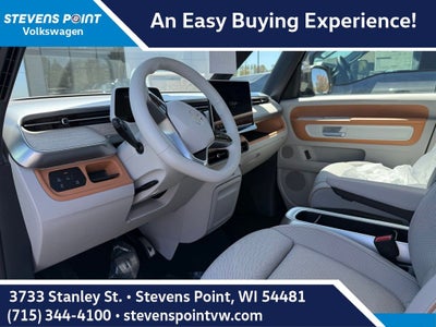 2025 Volkswagen ID. Buzz 1st Edition