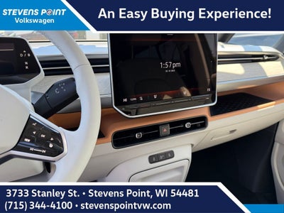 2025 Volkswagen ID. Buzz 1st Edition