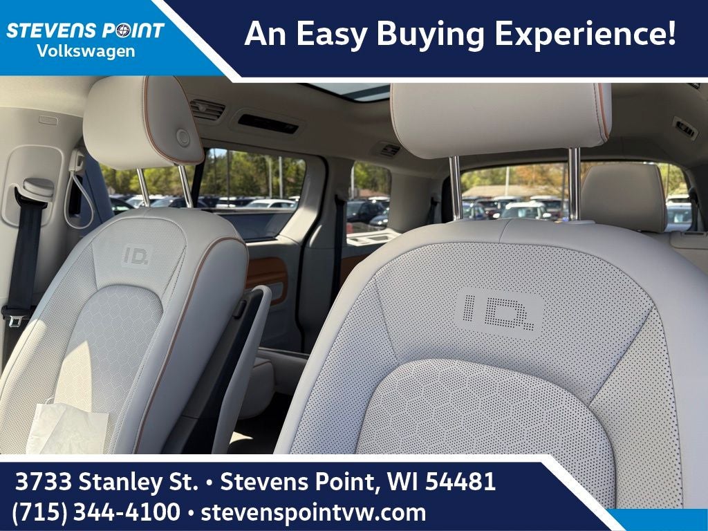 2025 Volkswagen ID. Buzz 1st Edition