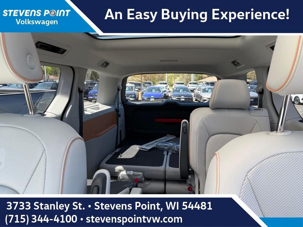 2025 Volkswagen ID. Buzz 1st Edition