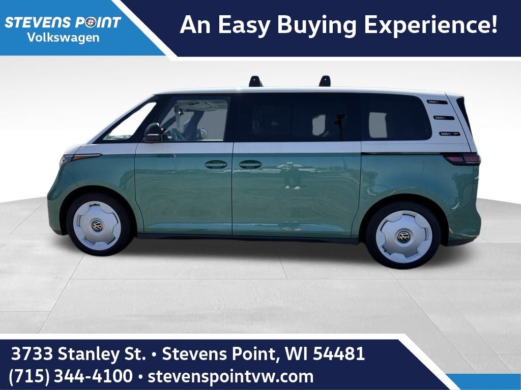 2025 Volkswagen ID. Buzz 1st Edition