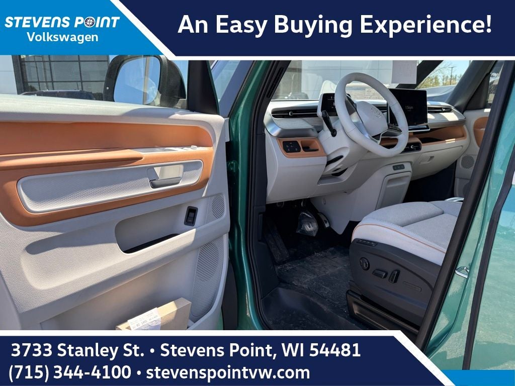 2025 Volkswagen ID. Buzz 1st Edition