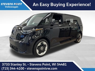 2025 Volkswagen ID. Buzz Pro S