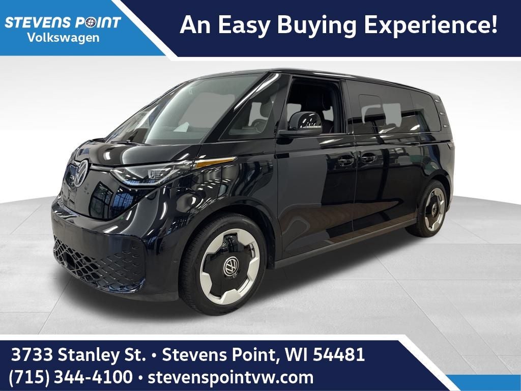 2025 Volkswagen ID. Buzz Pro S