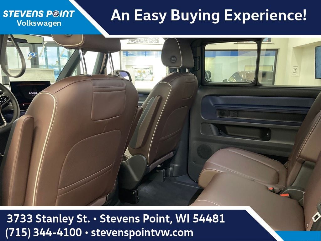 2025 Volkswagen ID. Buzz Pro S