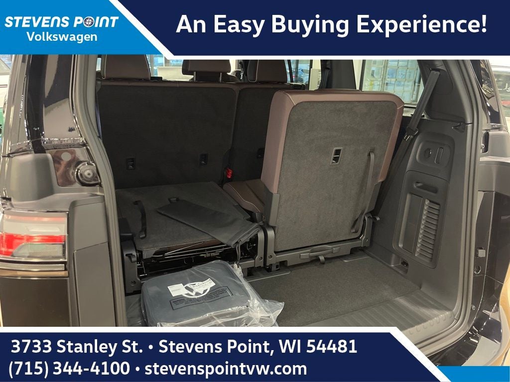 2025 Volkswagen ID. Buzz Pro S