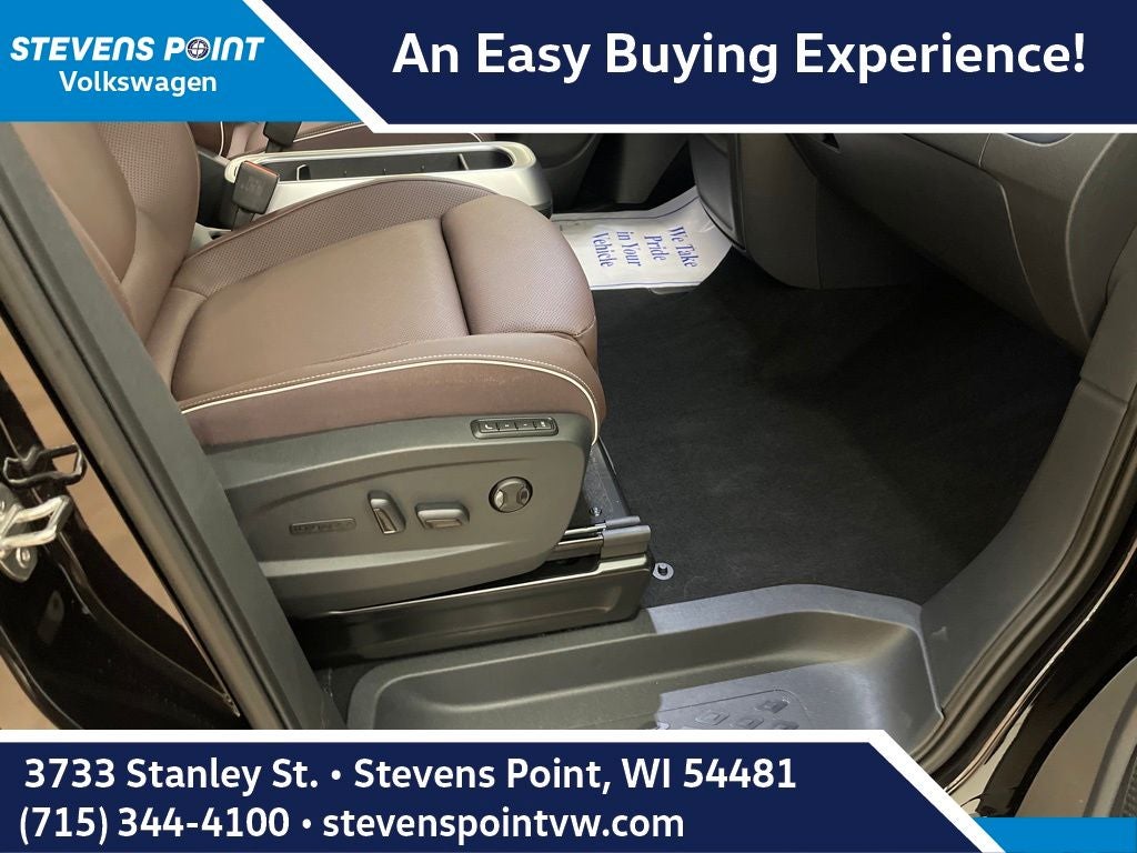 2025 Volkswagen ID. Buzz Pro S