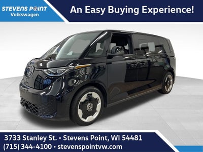 2025 Volkswagen ID. Buzz Pro S