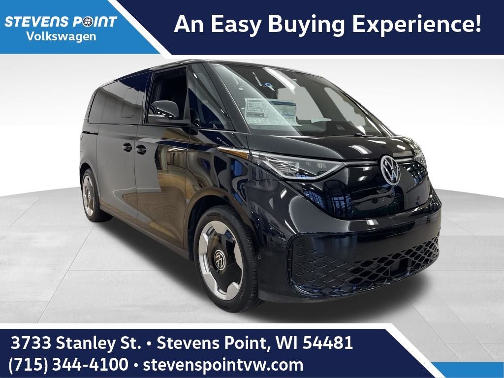 2025 Volkswagen ID. Buzz Pro S