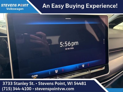 2026 Volkswagen Golf R 2.0T