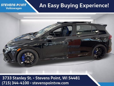 2026 Volkswagen Golf R 2.0T