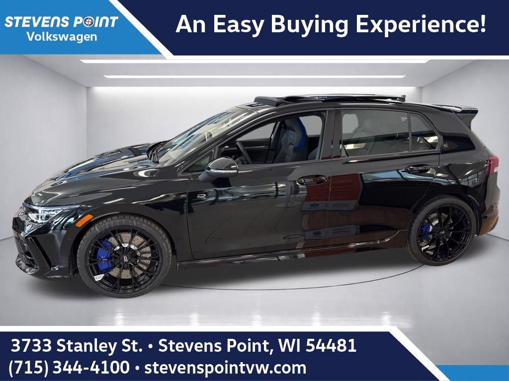 2026 Volkswagen Golf R 2.0T