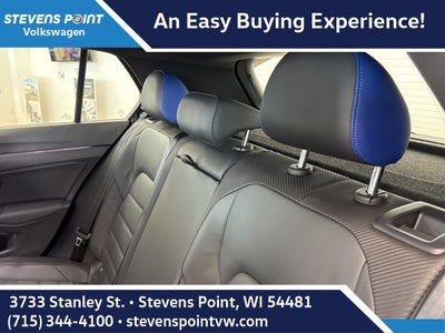 2026 Volkswagen Golf R 2.0T