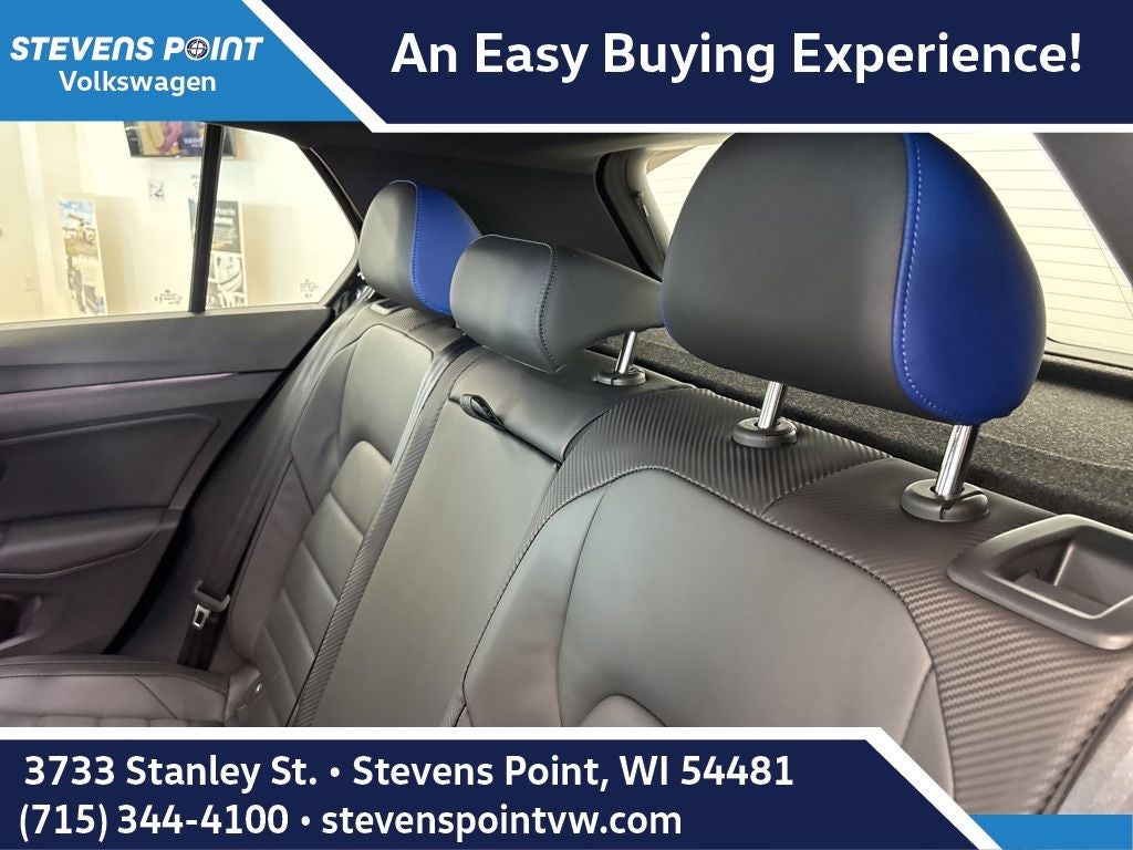 2026 Volkswagen Golf R 2.0T