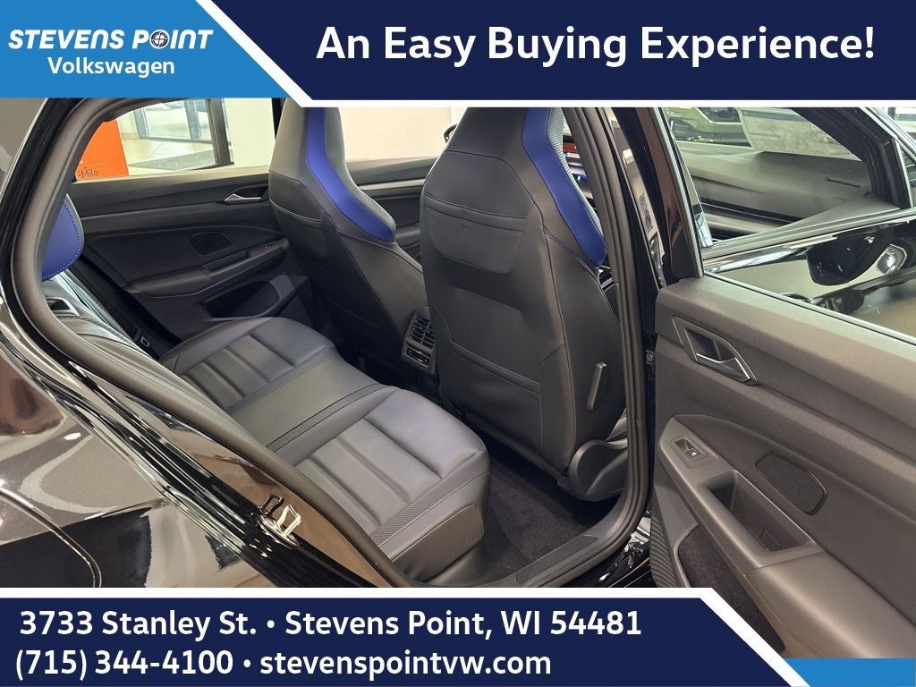 2026 Volkswagen Golf R 2.0T