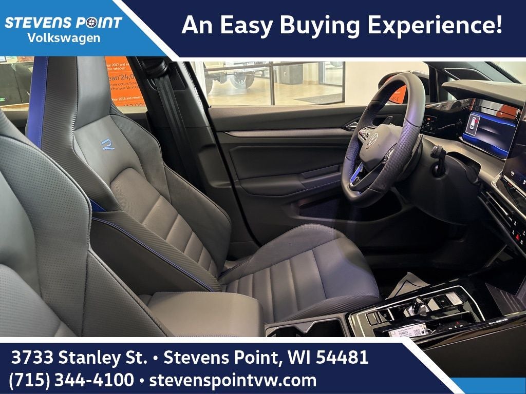 2026 Volkswagen Golf R 2.0T