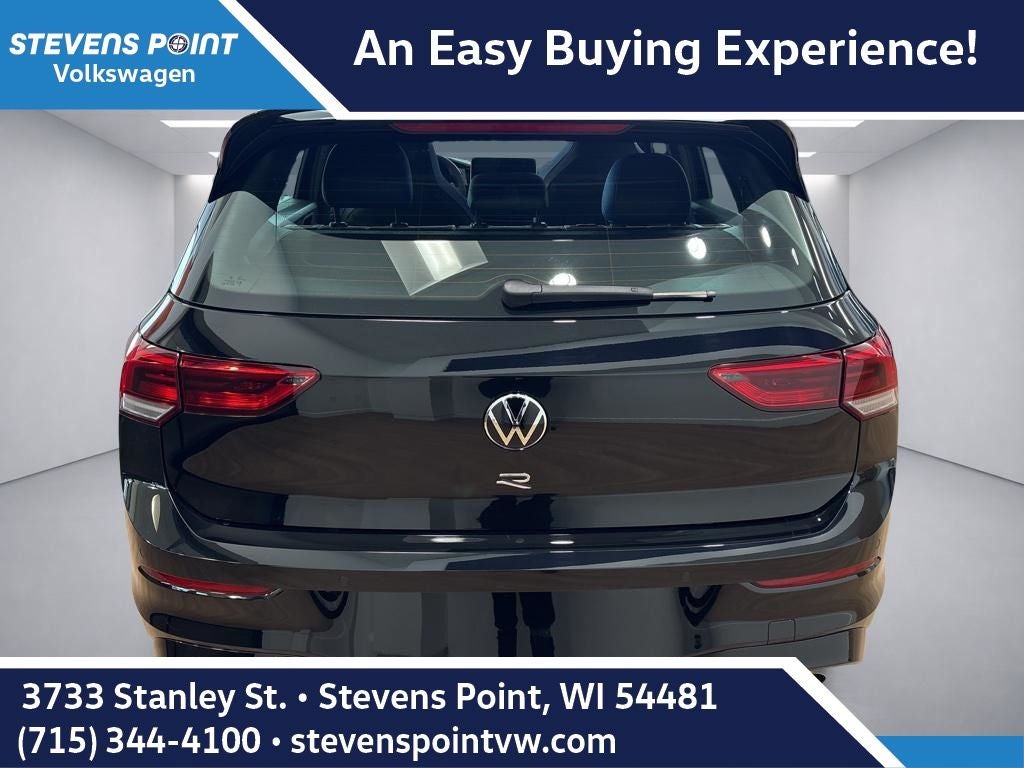 2026 Volkswagen Golf R 2.0T