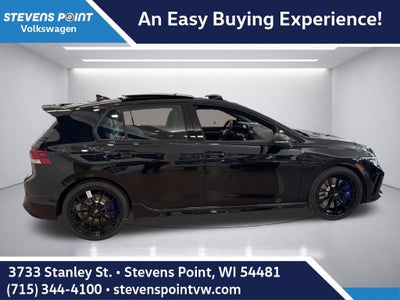 2026 Volkswagen Golf R 2.0T