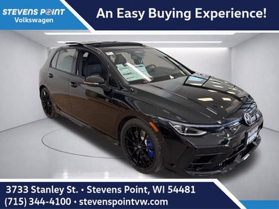 2026 Volkswagen Golf R 2.0T