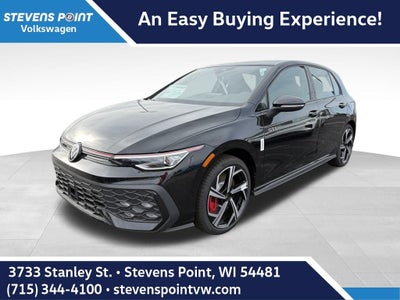 2025 Volkswagen Golf GTI 2.0T SE